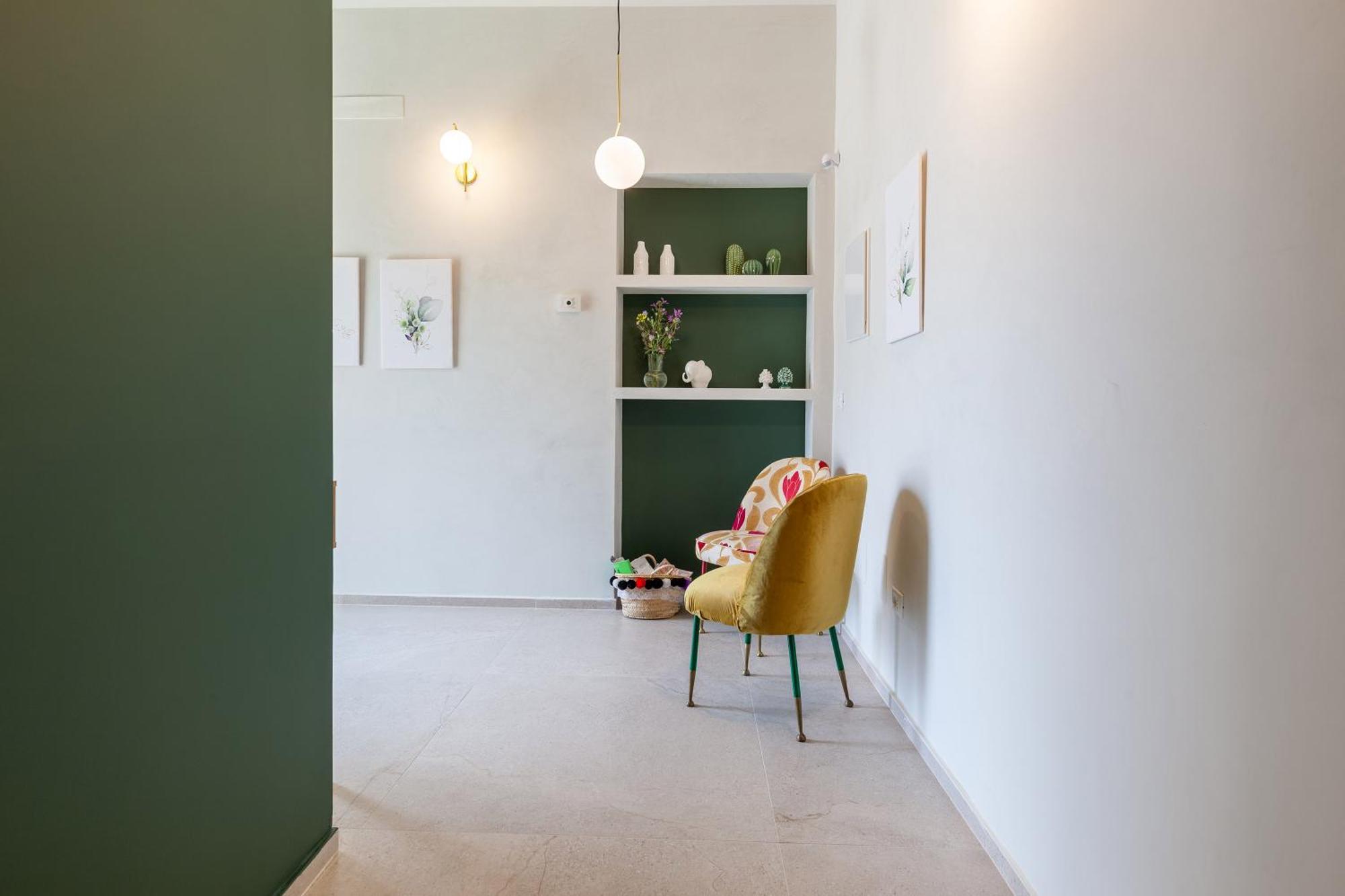 Malva Rooms Agrigento Exterior foto