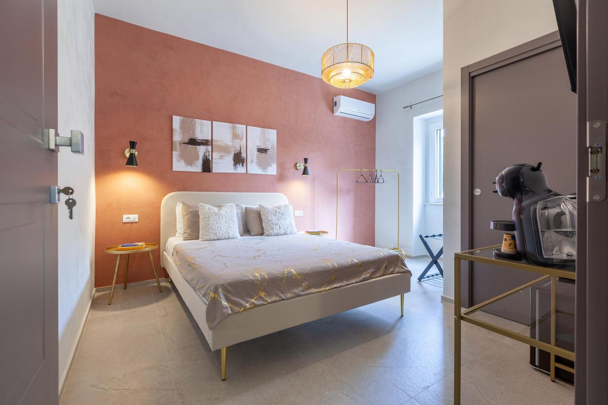 Malva Rooms Agrigento Exterior foto