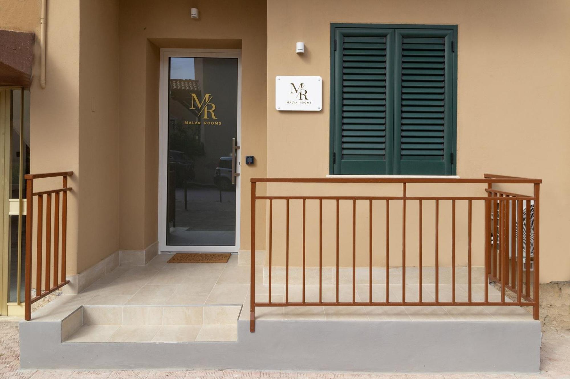 Malva Rooms Agrigento Exterior foto